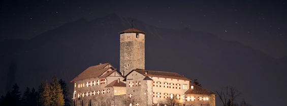 Hochzeitslocation: Castel Valer