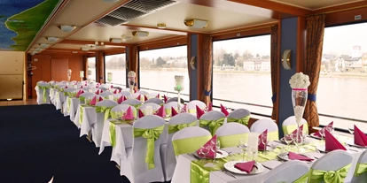 Mariage - Uelversheim - HAYAT SCHIFFSHOCHZEITEN