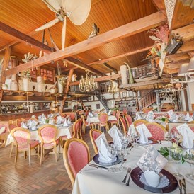 Hochzeit: Hotel Schäfer am Altrhein