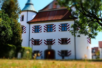 Hochzeit: Schloss Amtzell