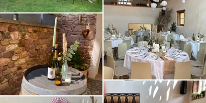 Hochzeit - Lambsheim - Knipsers Halbstück