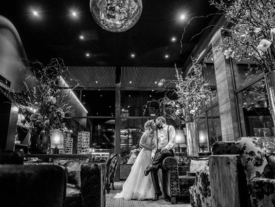 Hochzeitslocation: Grischa - DAS Hotel Davos