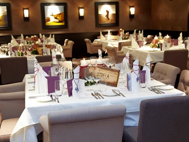 Hochzeitslocation: Grischa - DAS Hotel Davos