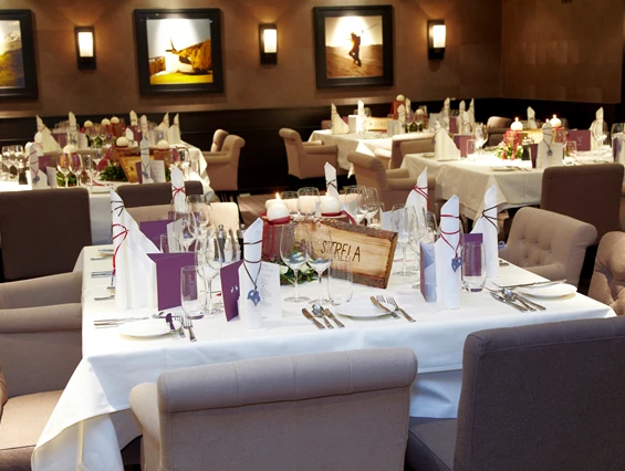 Hochzeitslocation: Grischa - DAS Hotel Davos