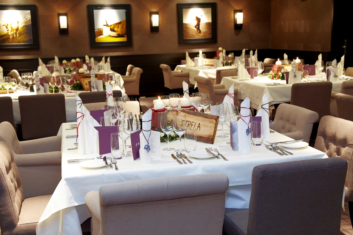 Hochzeitslocation: Grischa - DAS Hotel Davos