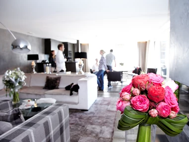 Hochzeitslocation: Grischa - DAS Hotel Davos