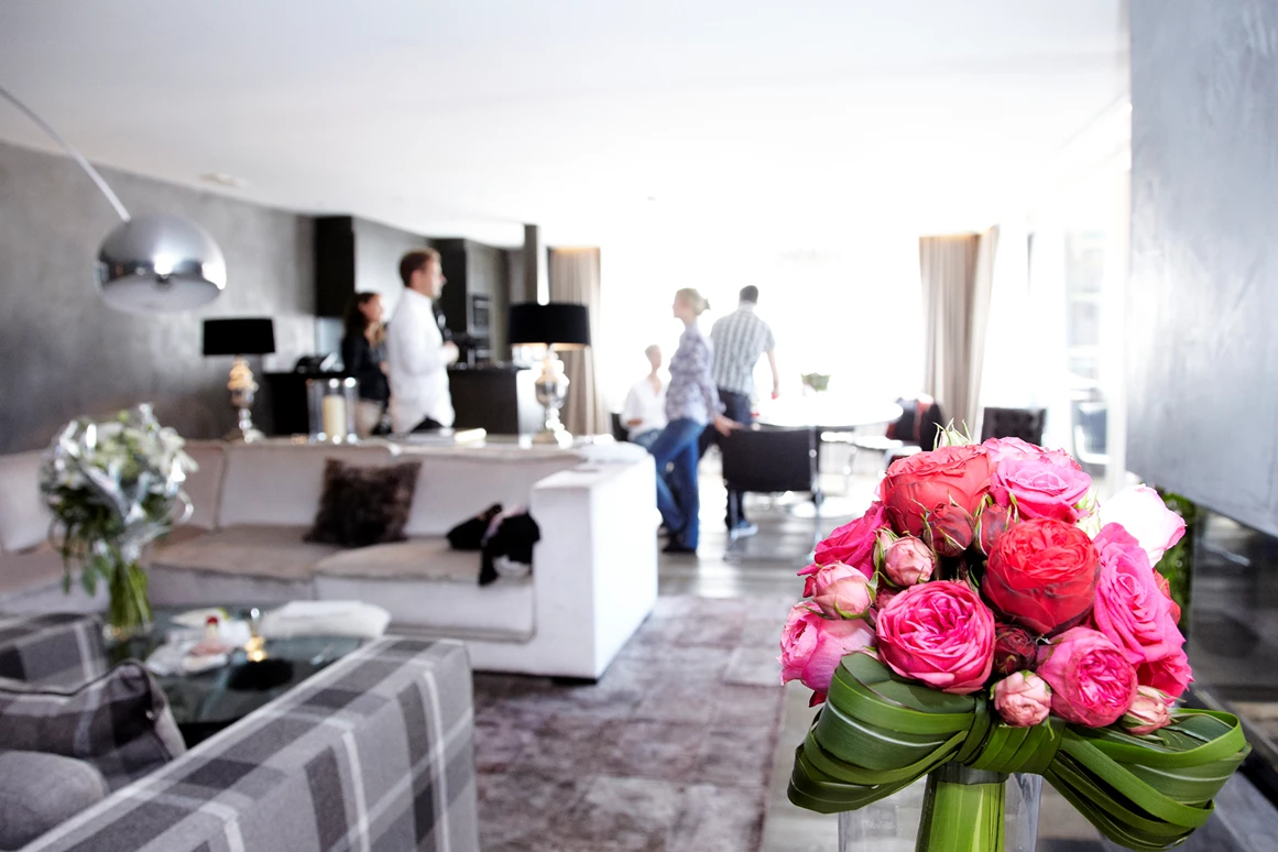 Hochzeitslocation: Grischa - DAS Hotel Davos