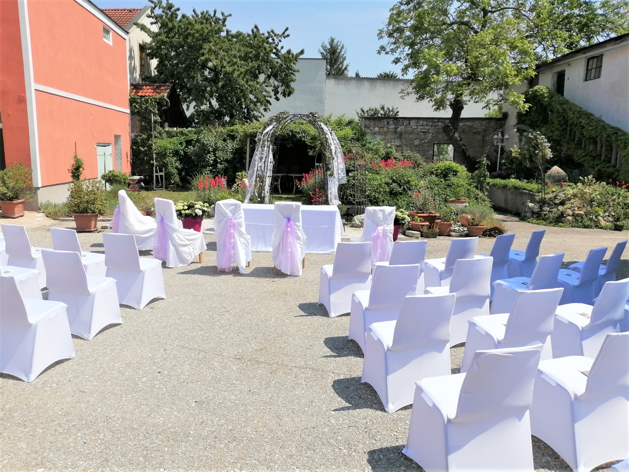 Bruiloft - Wien-Stadt Floridsdorf - cafe.im.wittnerhof