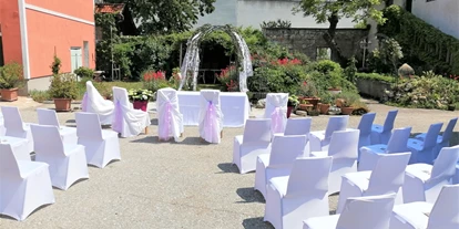 Bruiloft - Breitenbrunn (Breitenbrunn am Neusiedler See) - cafe.im.wittnerhof