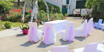 Bruiloft - Breitenbrunn (Breitenbrunn am Neusiedler See) - cafe.im.wittnerhof