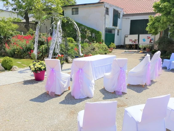 Hochzeitslocation: cafe.im.wittnerhof
