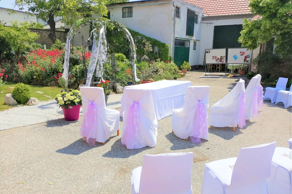 Hochzeitslocation: cafe.im.wittnerhof