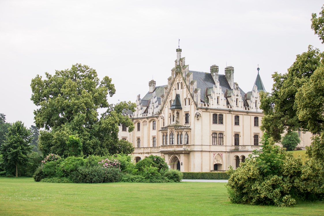Hochzeit: Schloss Grafenegg
