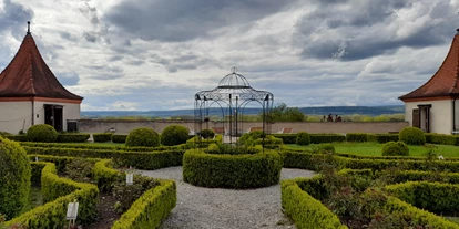 Wedding - PLZ 88326 (Deutschland) - Historischer Hängegarten Schloss Neufra bei Riedlingen