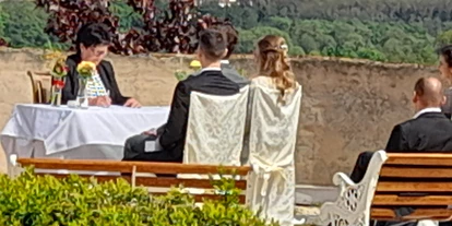 Wedding - PLZ 88326 (Deutschland) - Historischer Hängegarten Schloss Neufra bei Riedlingen