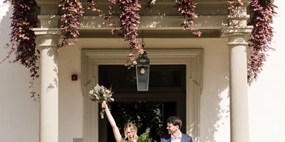 Hochzeit - Roigheim - Wald & Schlosshotel Friedrichsruhe