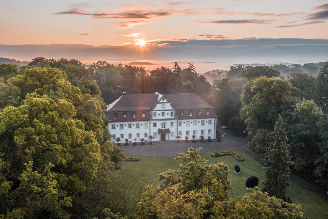 Hochzeit: Wald & Schlosshotel Friedrichsruhe