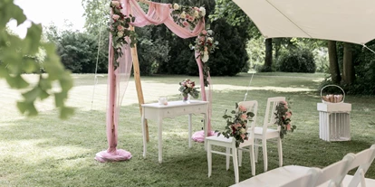 Hochzeit - Roigheim - Wald & Schlosshotel Friedrichsruhe
