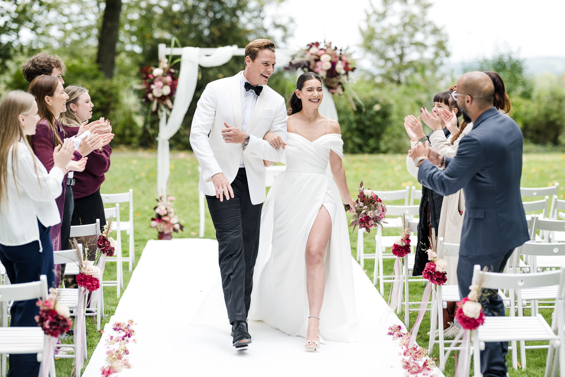 Hochzeitslocation: Wald & Schlosshotel Friedrichsruhe