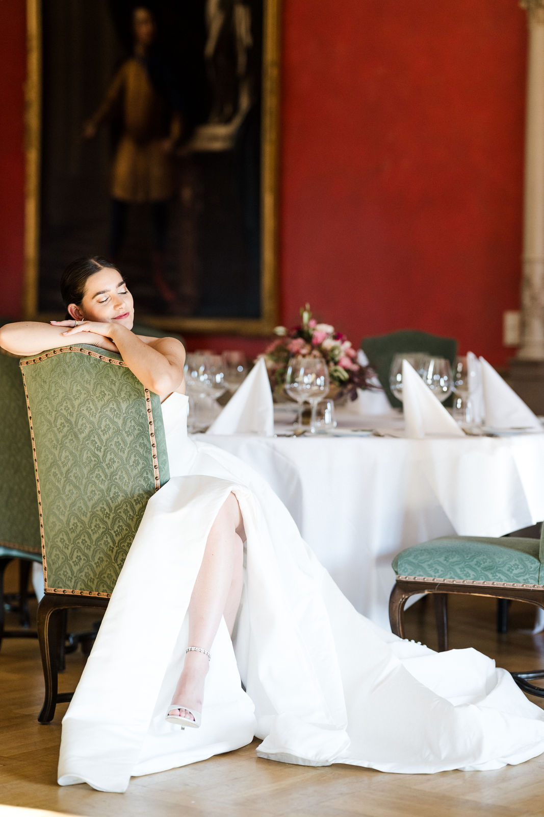 Hochzeitslocation: Wald & Schlosshotel Friedrichsruhe