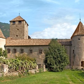 Hochzeit: Schloss Maretsch
