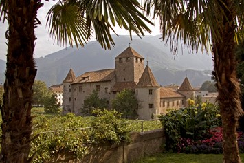 Hochzeit: Mediterranes Flair - Schloss Maretsch