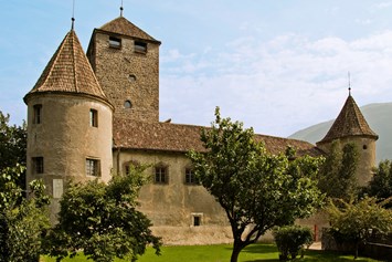 Hochzeit: Unser Obstgarten - Schloss Maretsch