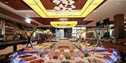 Hochzeit - Auggen - Buffet All-you-can-eat - Chinarestaurant Fudu Rheinfelden