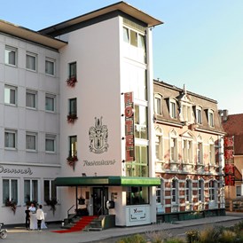 Hochzeit: Gäste können im Hotel Danner übernachten - Chinarestaurant Fudu Rheinfelden
