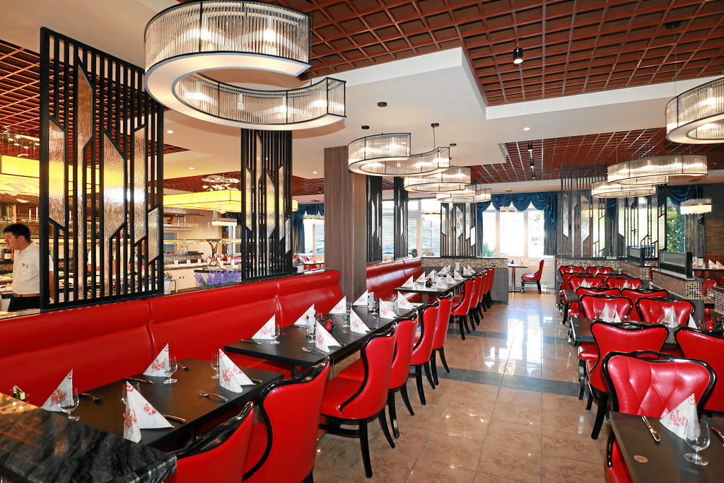 Hochzeit: Grösstes asiatisches Restaurant in der Region Rheinfelden - Chinarestaurant Fudu Rheinfelden