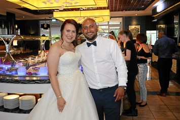 Hochzeit: Hochzeit im Restaurant Fudu beim Hotel Danner - Chinarestaurant Fudu Rheinfelden