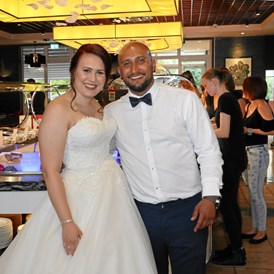 Hochzeit: Hochzeit im Restaurant Fudu beim Hotel Danner - Chinarestaurant Fudu Rheinfelden
