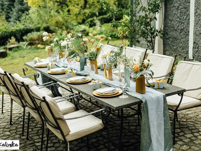 Hochzeit - Puchberg am Schneeberg - Villa Antoinette