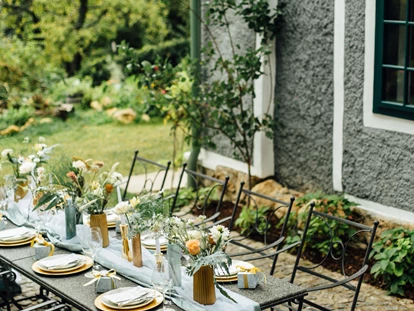 Hochzeit - Puchberg am Schneeberg - Villa Antoinette