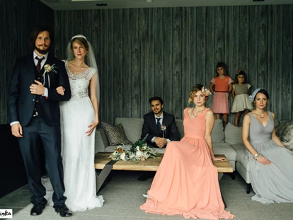 Hochzeit - Puchberg am Schneeberg - Villa Antoinette