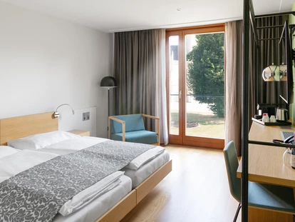 Wedding - Bad Sauerbrunn - Doppelzimmer mit Parkblick
Copyright: Peter Hruska - Schloss Hernstein