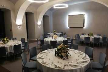 Hochzeit: Raum Lipizza - Hotel DAS TRIEST