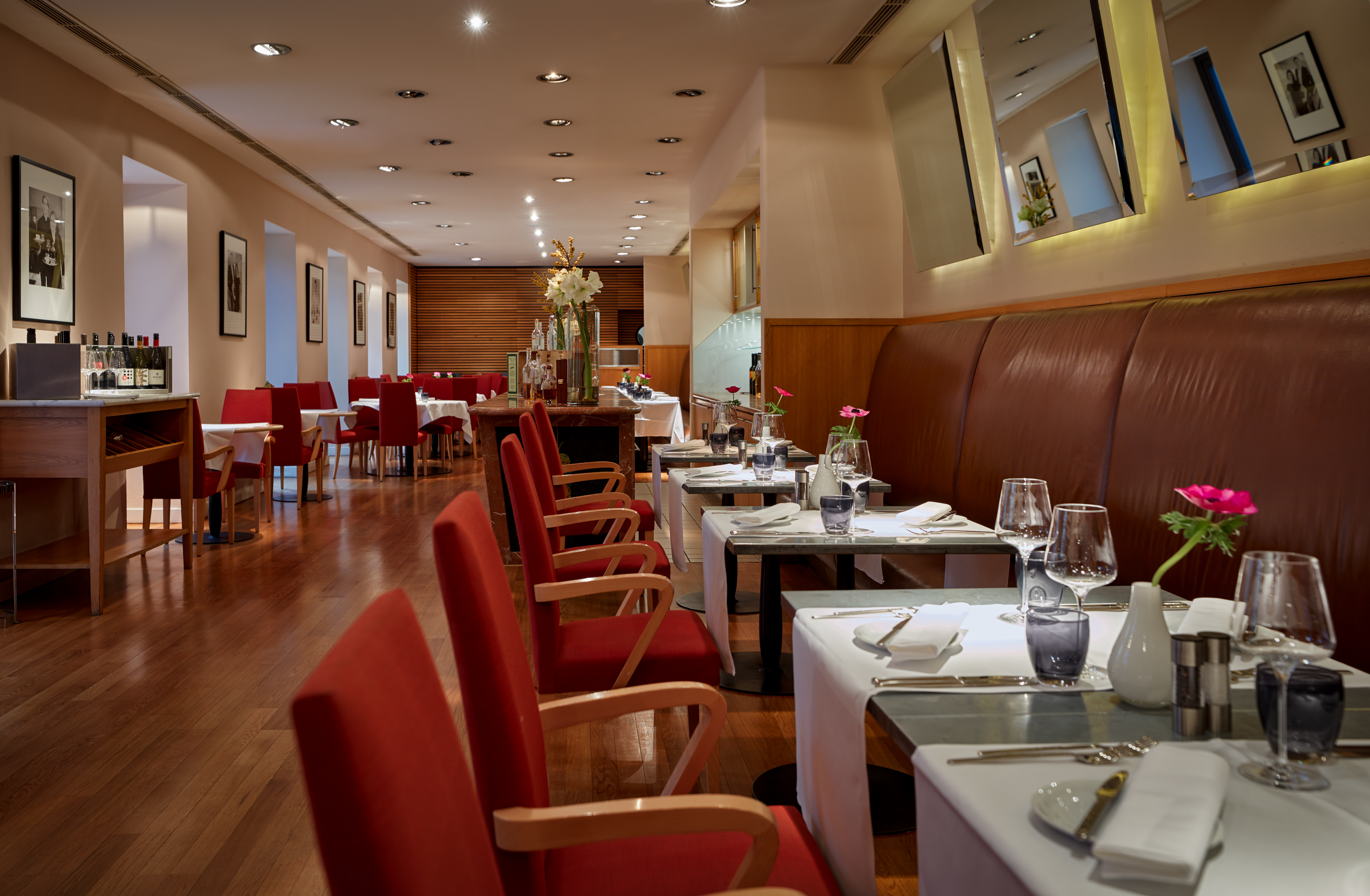 Hochzeit: Restaurant Collio - Hotel DAS TRIEST