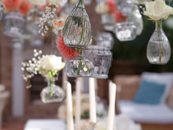 Hochzeit: Die Alte Gärtnerei