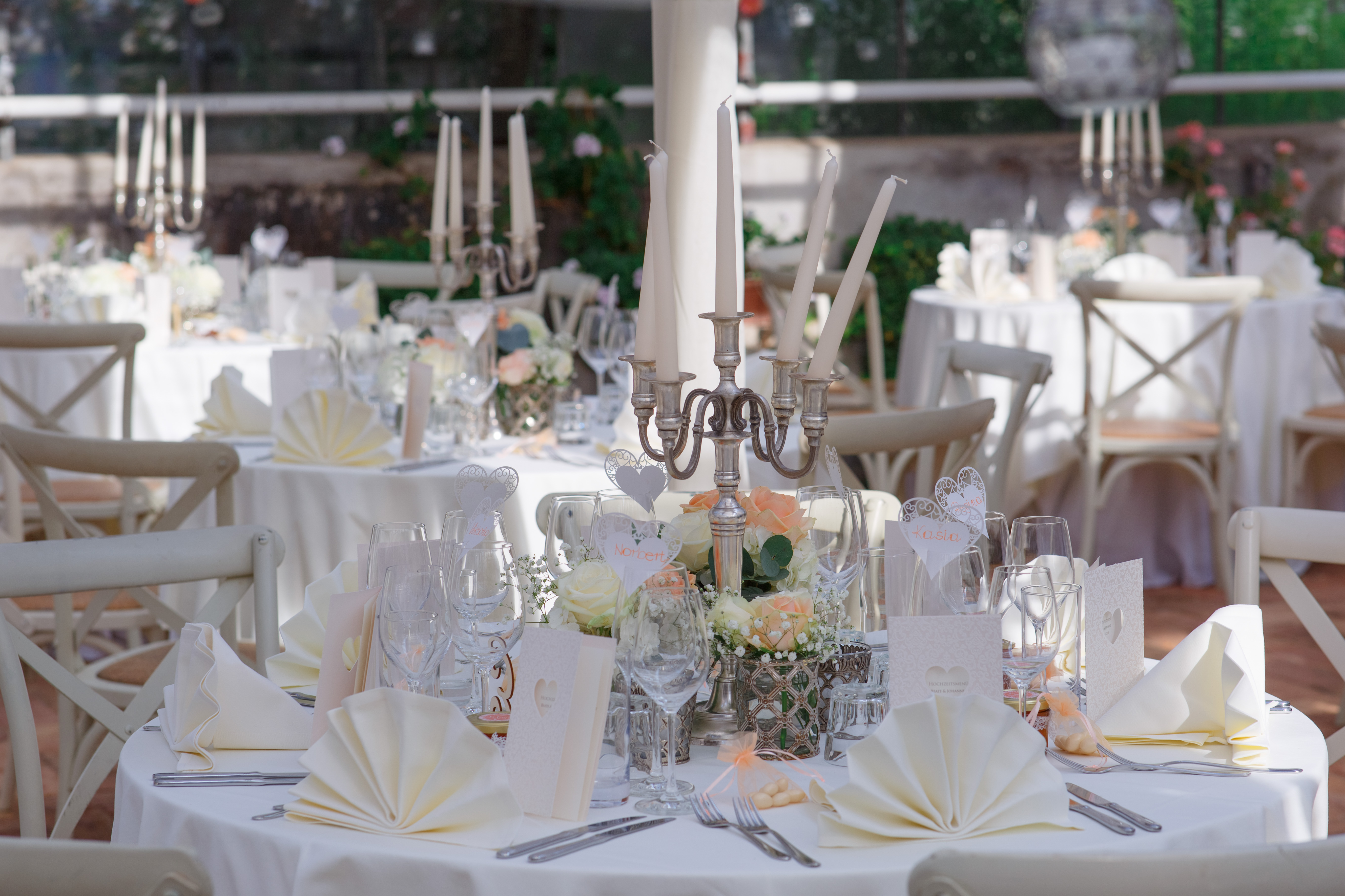 Hochzeitslocation: Die Alte Gärtnerei