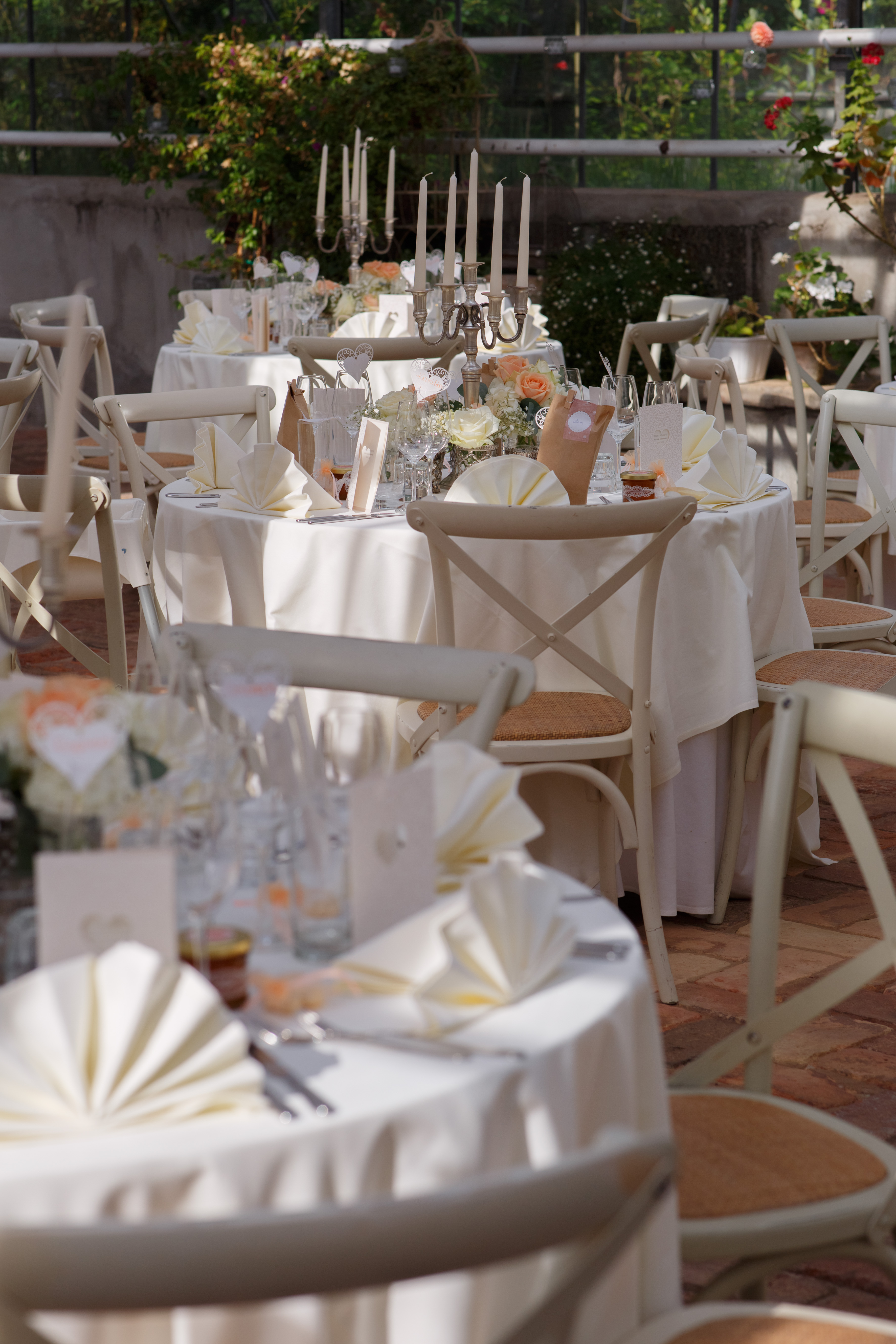 Hochzeitslocation: Die Alte Gärtnerei