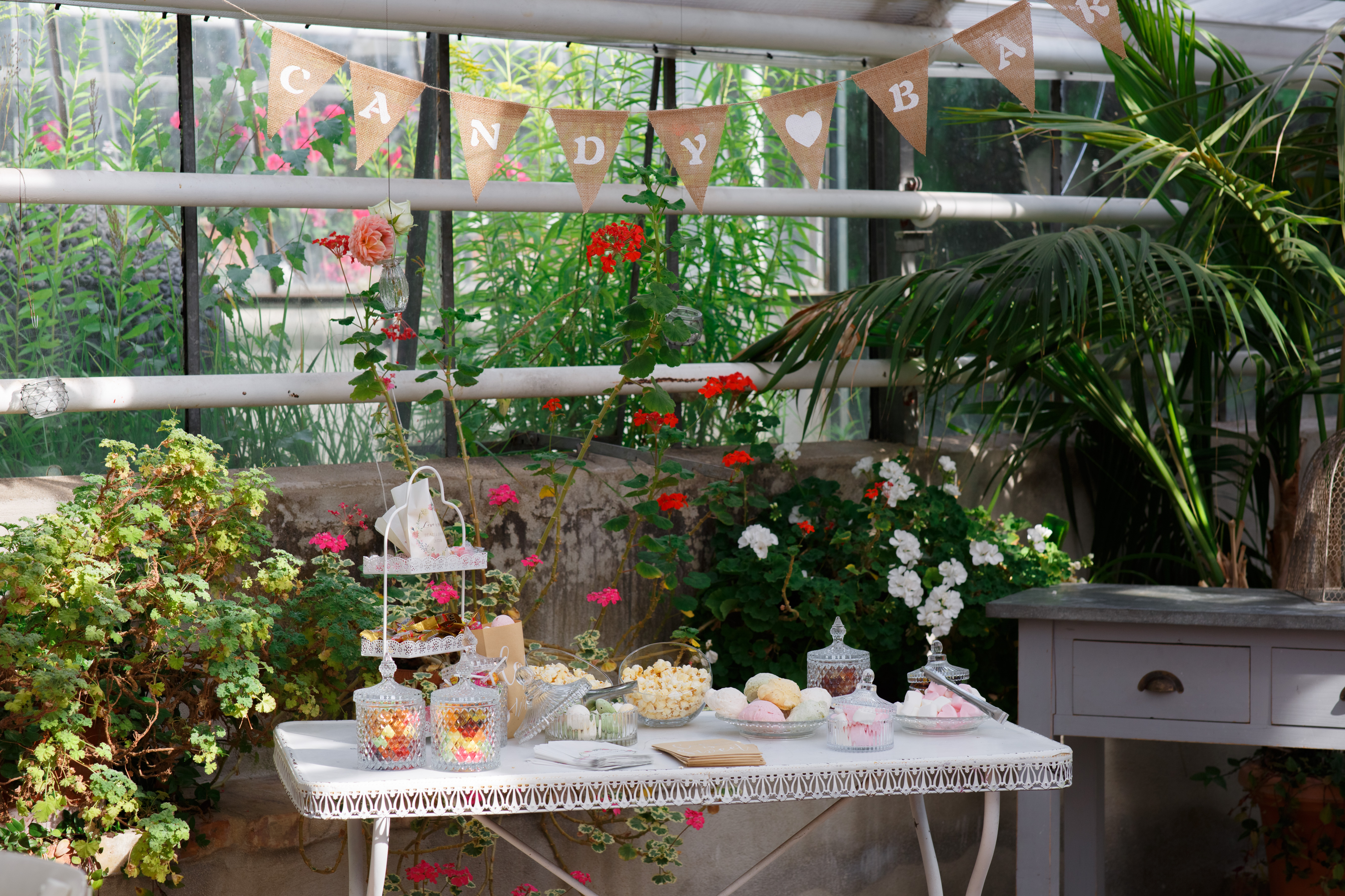 Hochzeitslocation: Die Alte Gärtnerei