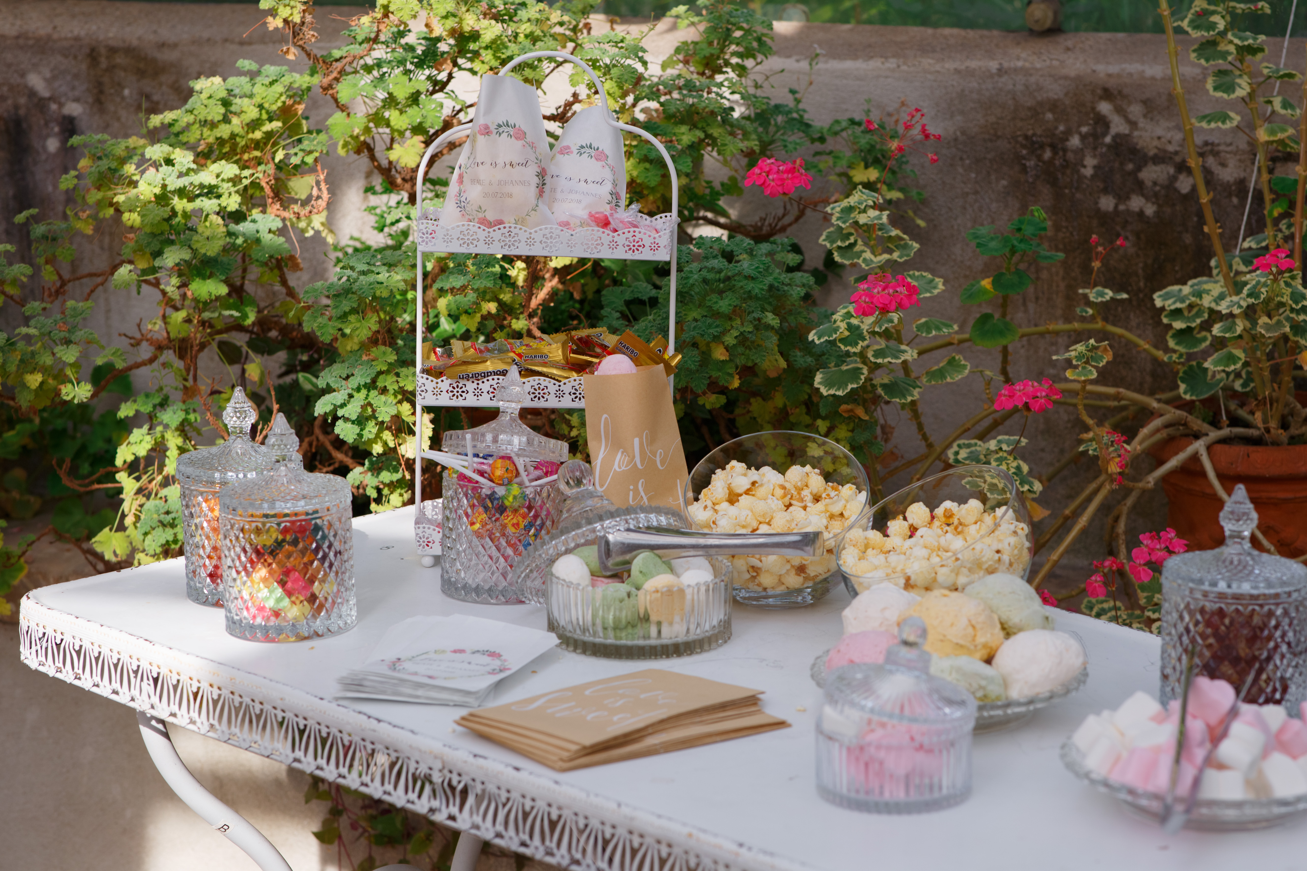 Hochzeitslocation: Die Alte Gärtnerei