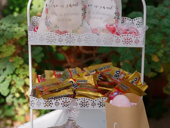 Hochzeit: Die Alte Gärtnerei