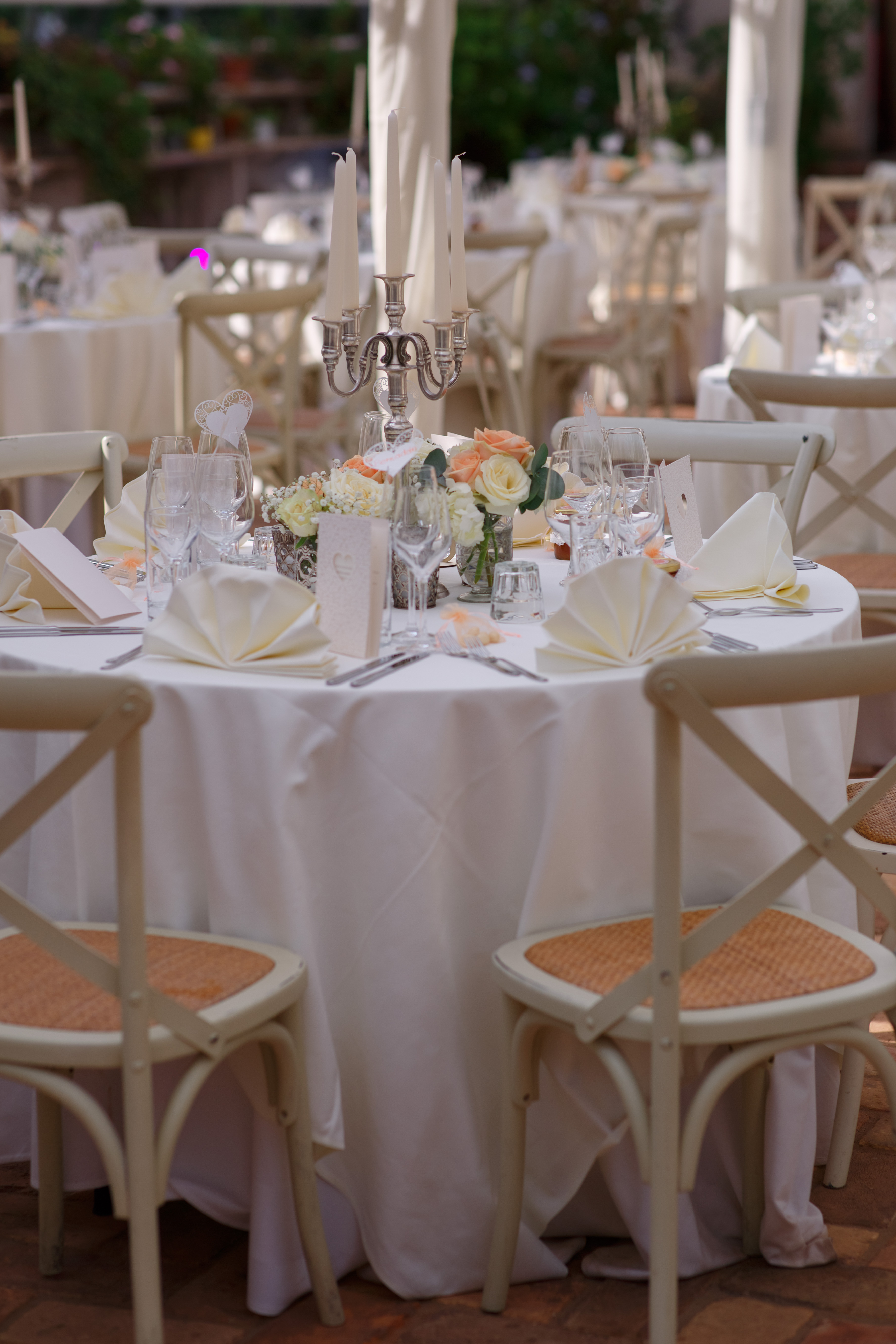 Hochzeitslocation: Die Alte Gärtnerei