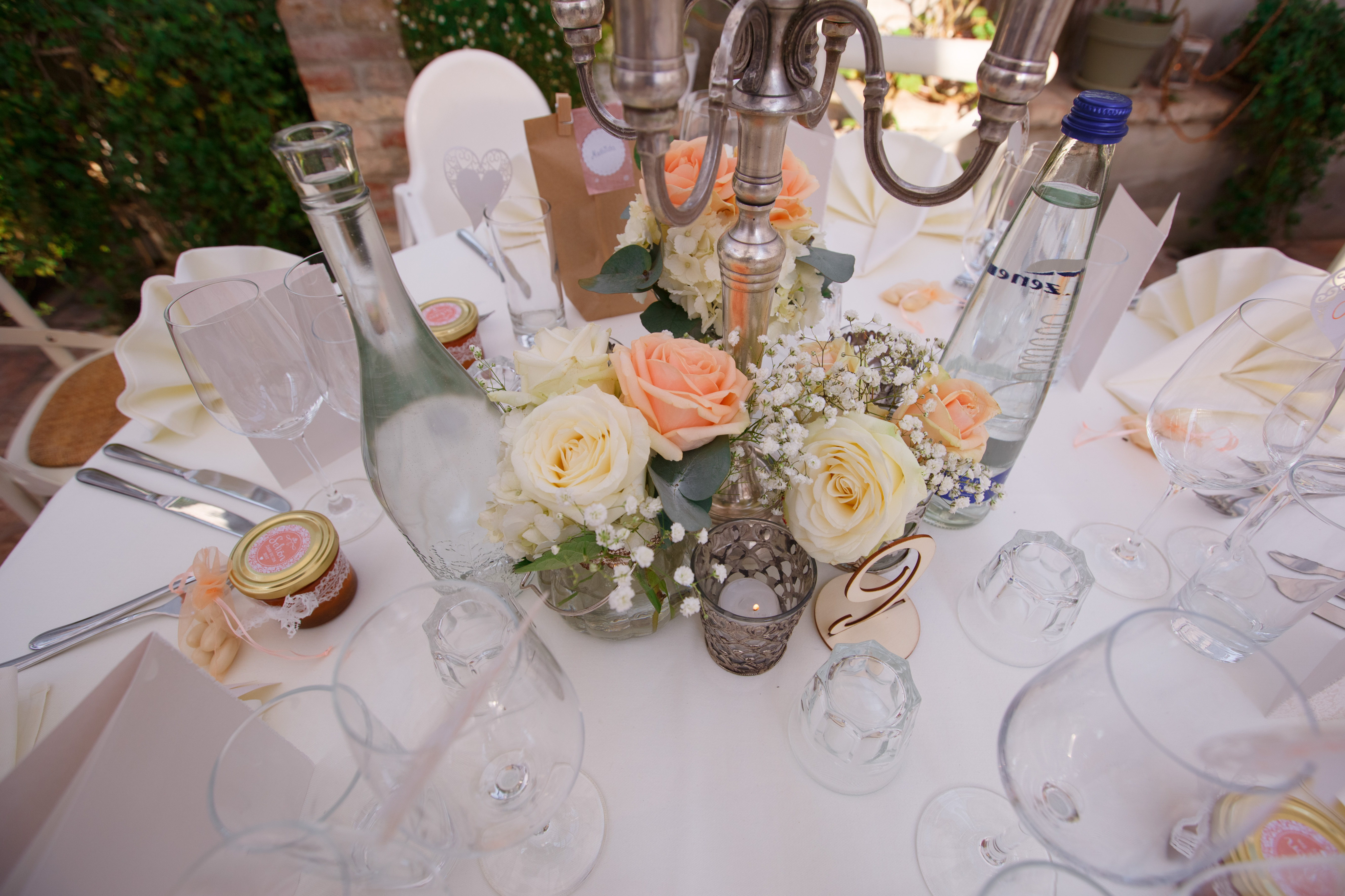 Hochzeitslocation: Die Alte Gärtnerei