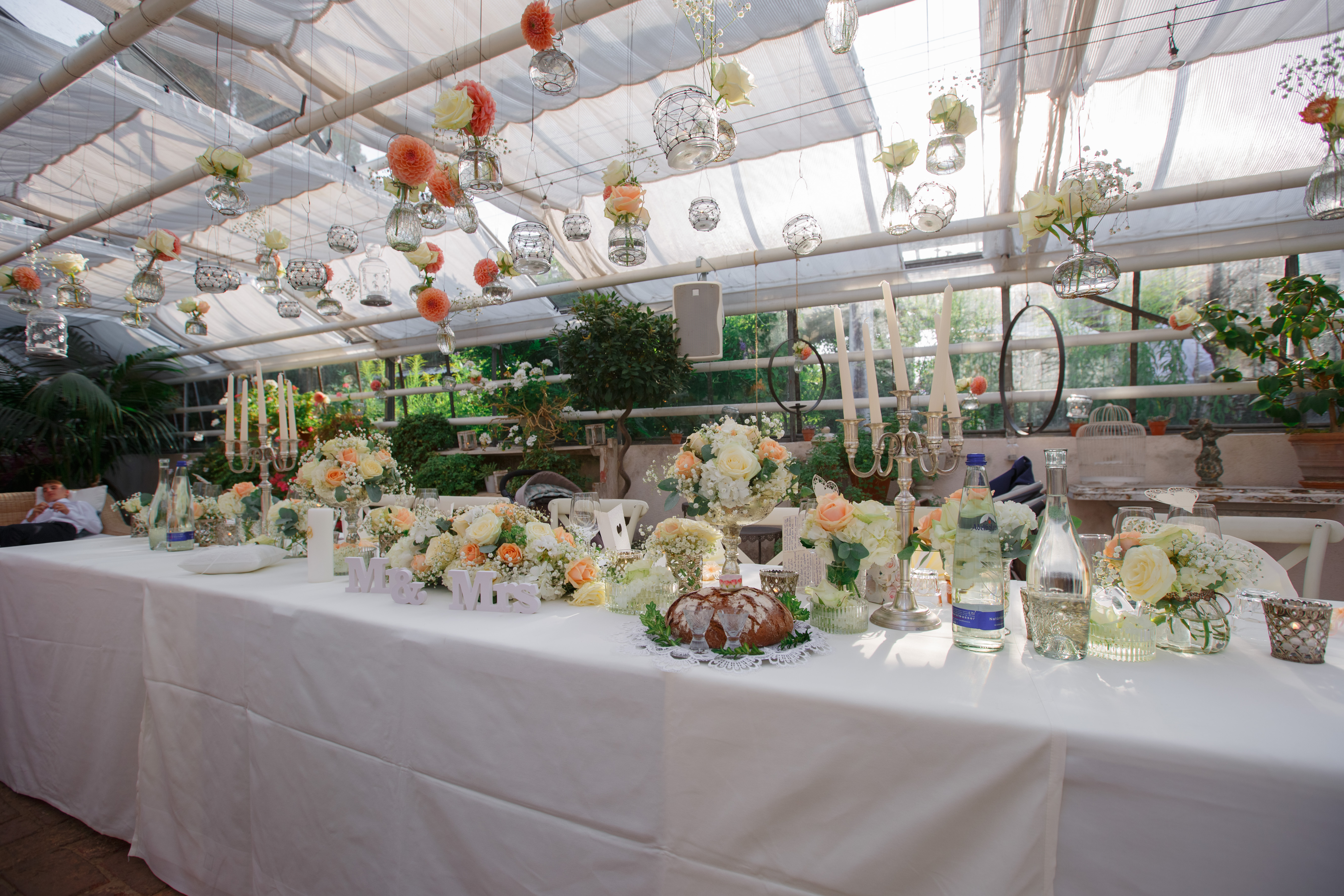 Hochzeitslocation: Die Alte Gärtnerei