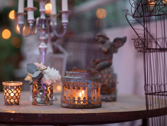 Hochzeit: Die Alte Gärtnerei