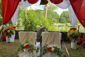 Hochzeit: Haus am See Ravensburg