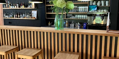 Wedding - PLZ 88326 (Deutschland) - Die Bar des Haus am See. - Haus am See Ravensburg